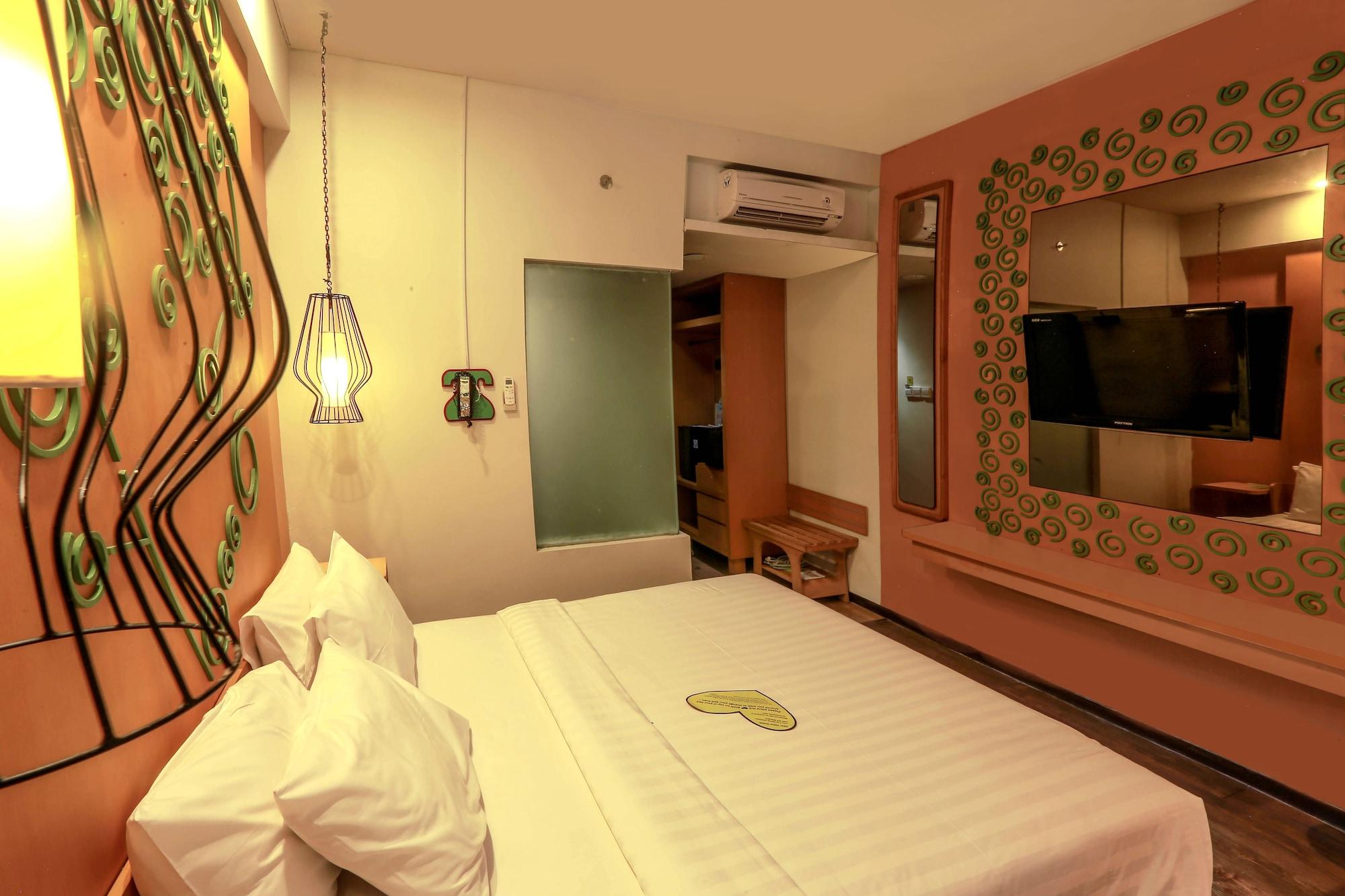 Boss Legian Hotel Powered By Archipelago Exterior photo