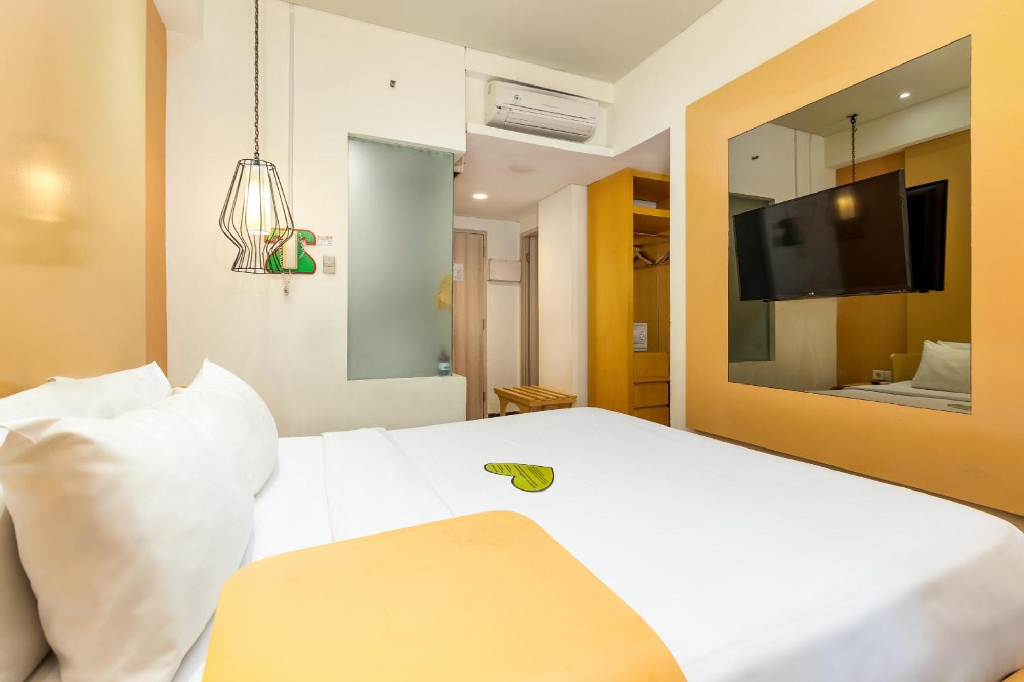 Boss Legian Hotel Powered By Archipelago Exterior photo
